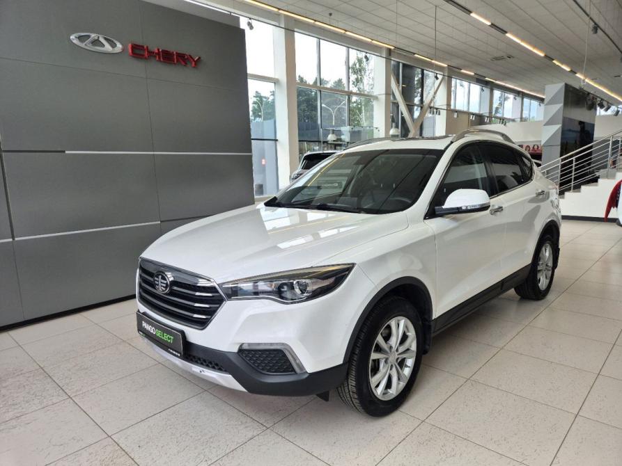 FAW Besturn X80 I Рестайлинг Екатеринбург  - изображение 1