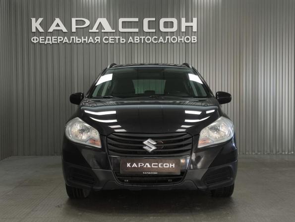 Suzuki SX4 II (S-Cross) с пробегом 2014 года, цена 1 190 000 рублей, 126128 км, хэтчбек, Автокод Объявления