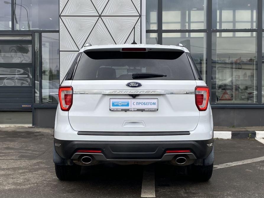 Ford Explorer V Рестайлинг 2 Москва  - изображение 6