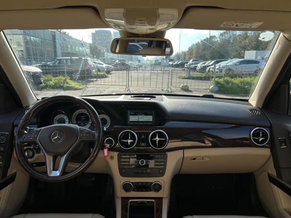 Mercedes-Benz GLK-Класс I (X204) Рестайлинг с пробегом 2014 года, цена 1 749 000 рублей, 136571 км, внедорожник, Автокод Объявления