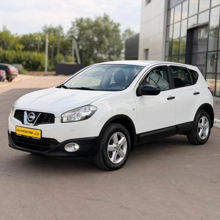 Nissan Qashqai I Рестайлинг с пробегом 2011 года, цена 892 000 рублей, 234265 км, внедорожник, Автокод Объявления