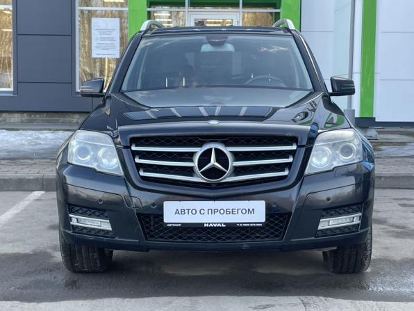 Mercedes-Benz GLK-Класс I (X204) с пробегом 2010 года, цена 990 000 рублей, 312053 км, внедорожник, Автокод Объявления