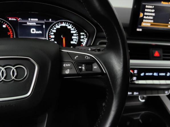 Audi A4 V (B9) с пробегом 2019 года, цена 2 599 000 рублей, 74939 км, седан, Автокод Объявления
