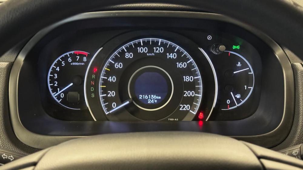 Honda CR-V IV Санкт-Петербург  - изображение 18