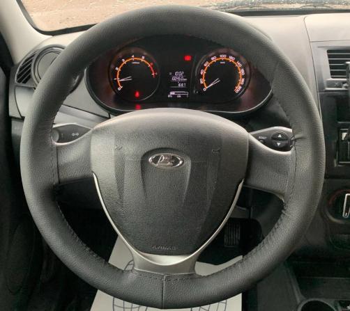 Lada (ВАЗ) Granta I Рестайлинг с пробегом 2023 года, цена 705 000 рублей, 99500 км, седан, Автокод Объявления