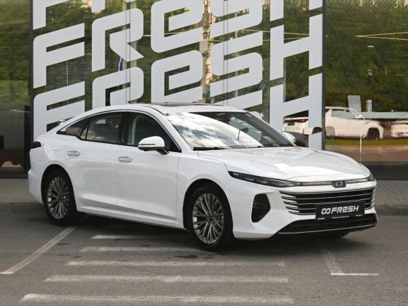 FAW Bestune B70 I Рестайлинг с пробегом 2024 года, цена 2 599 000 рублей, 57 км, лифтбек, Автокод Объявления