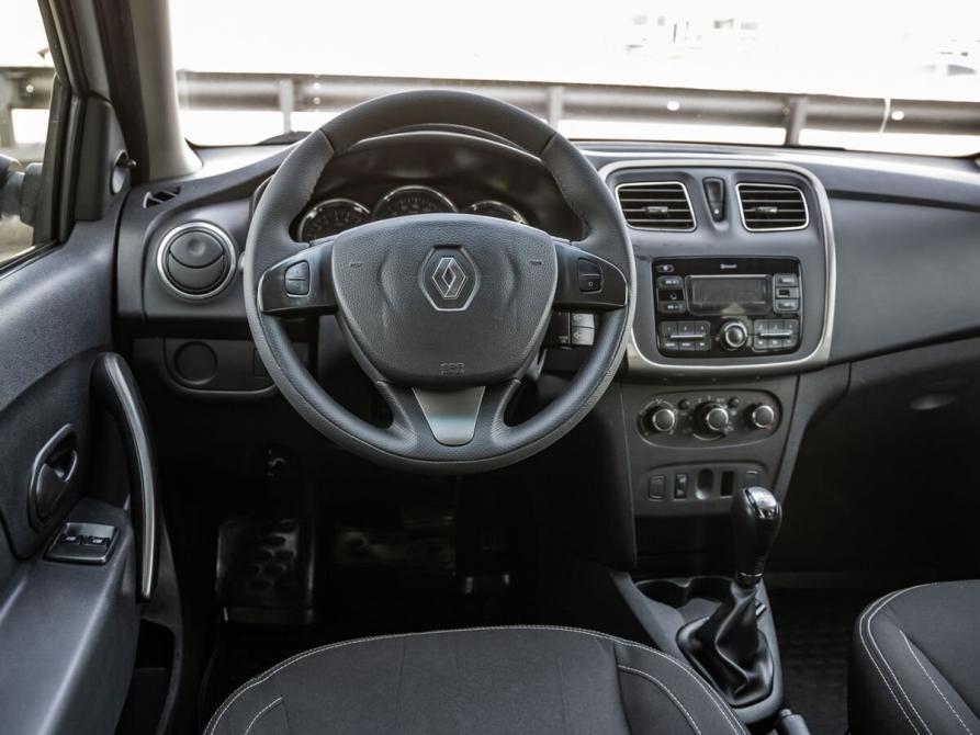 Renault Logan II Волгоград  - изображение 12