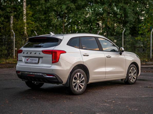 Haval Jolion I с пробегом 2022 года, цена 1 330 000 рублей, 132611 км, внедорожник, Автокод Объявления