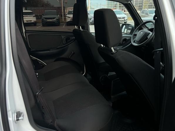 Lada (ВАЗ) Niva Travel I с пробегом 2024 года, цена 1 250 000 рублей, 18000 км, внедорожник, Автокод Объявления