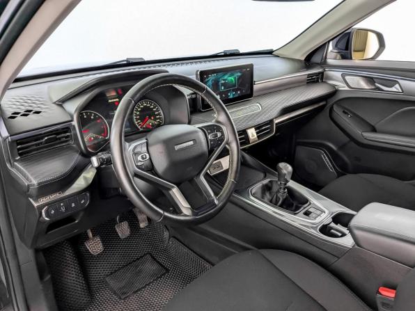 Haval Jolion I с пробегом 2023 года, цена 1 620 000 рублей, 98530 км, внедорожник, Автокод Объявления