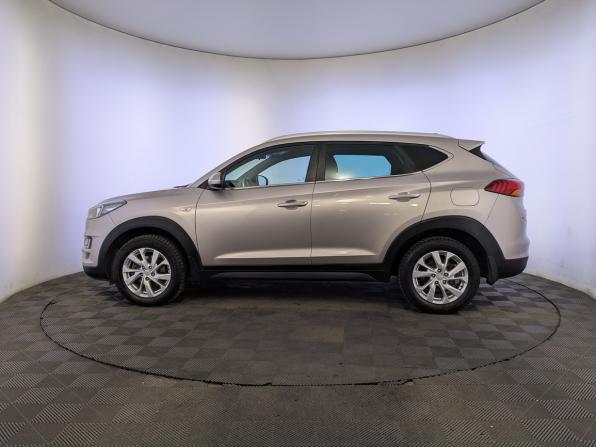 Hyundai Tucson III Рестайлинг с пробегом 2019 года, цена 2 090 000 рублей, 138318 км, внедорожник, Автокод Объявления