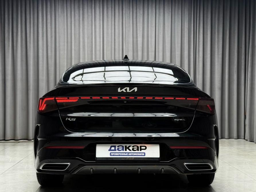 Kia K5 III Ижевск  - изображение 5