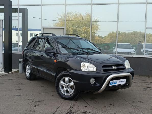 Hyundai Santa Fe Classic с пробегом 2011 года, цена 649 000 рублей, 291736 км, внедорожник, Автокод Объявления