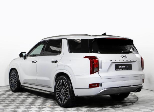 Hyundai Palisade I с пробегом 2021 года, цена 3 928 000 рублей, 109477 км, внедорожник, Автокод Объявления
