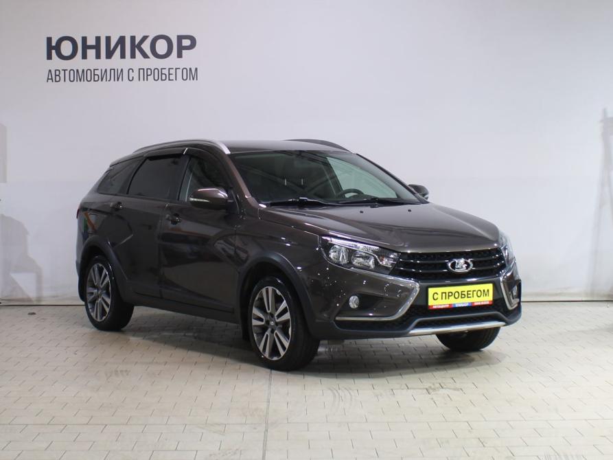 Lada (ВАЗ) Vesta I Дзержинск  - изображение 3