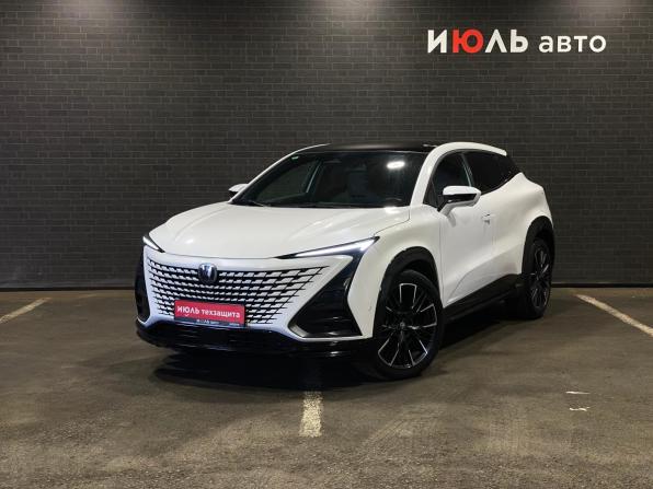 Changan UNI-T I Рестайлинг с пробегом 2023 года, цена 2 300 000 рублей, 45079 км, внедорожник, Автокод Объявления