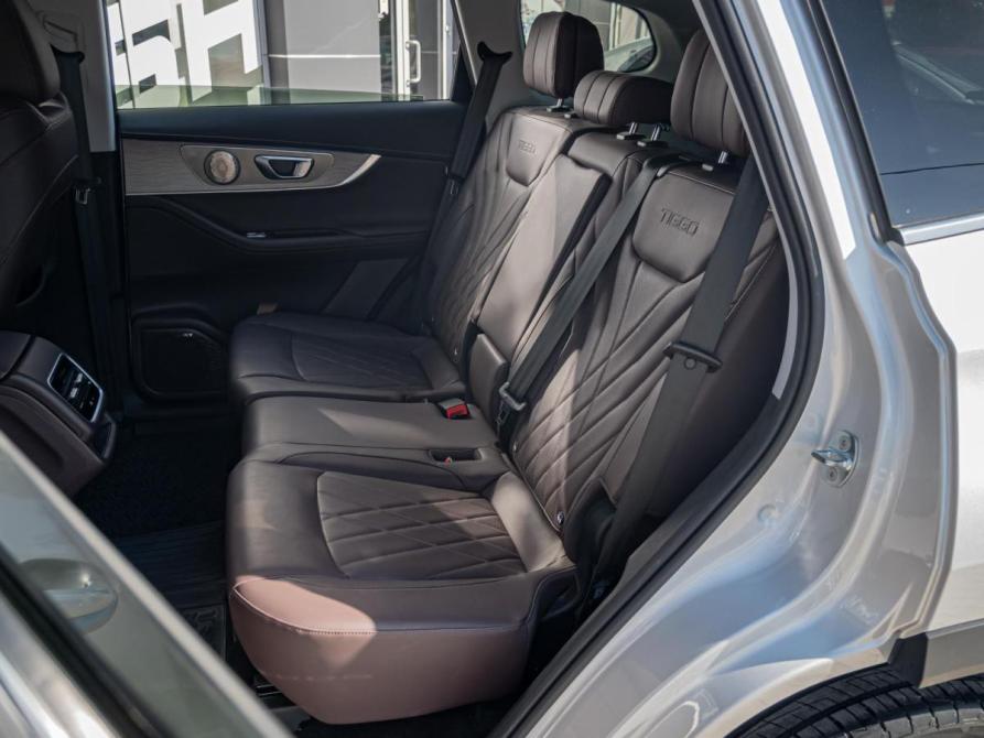 Chery Tiggo 8 Pro Max I Рестайлинг Краснодар  - изображение 10