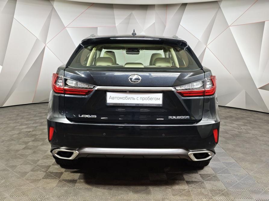 Lexus RX IV Москва  - изображение 8