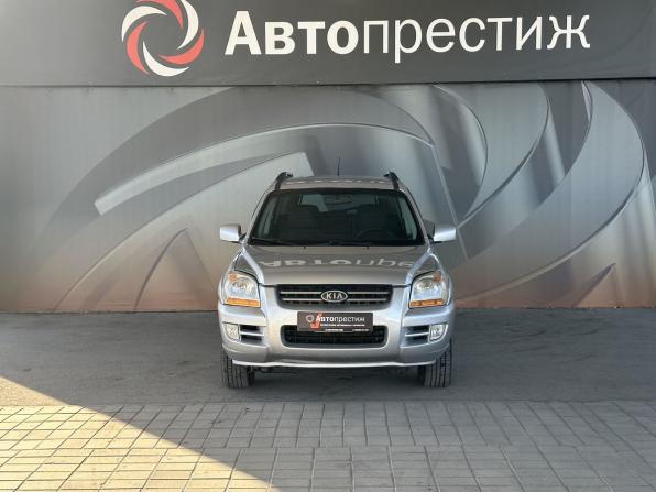 Kia Sportage II с пробегом 2005 года, цена 850 000 рублей, 120182 км, внедорожник, Автокод Объявления