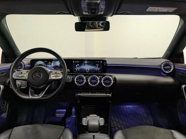 Mercedes-Benz CLA II (C118 X118) с пробегом 2022 года, цена 4 120 000 рублей, 34403 км, седан, Автокод Объявления