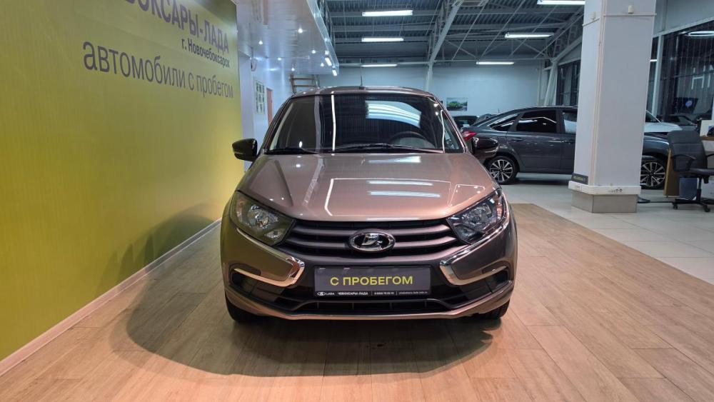 Lada (ВАЗ) Granta I Рестайлинг Чебоксары  - изображение 2