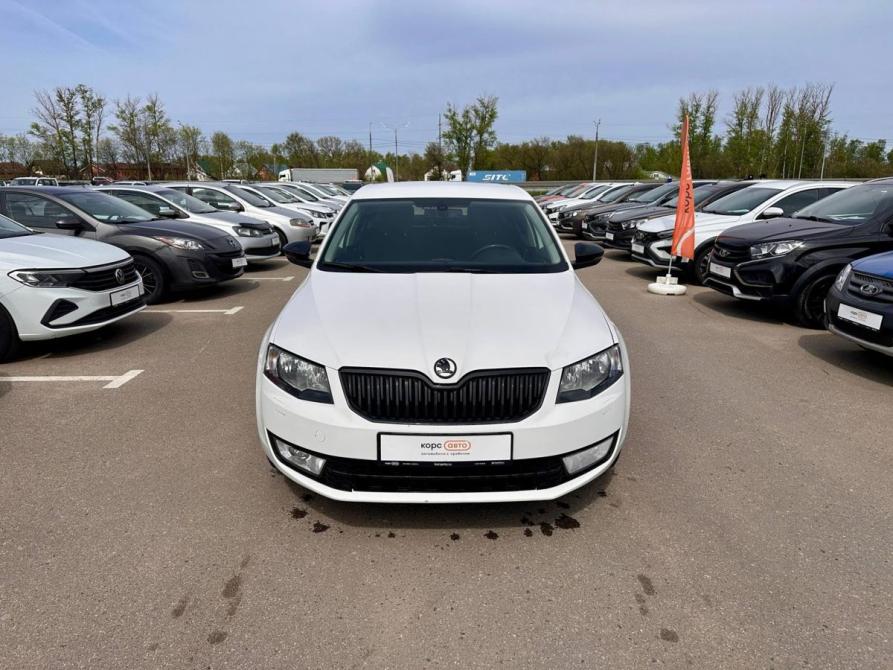 Skoda Octavia III (A7) Ногинск  - изображение 2
