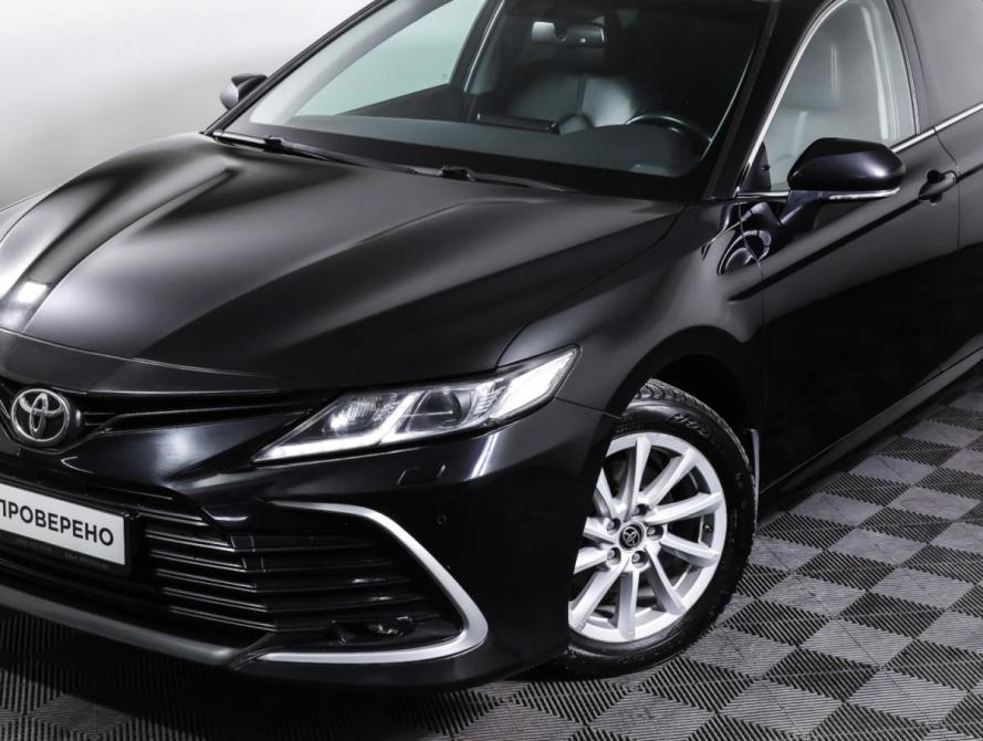 Toyota Camry VIII (XV70) Рестайлинг Москва  - изображение 24
