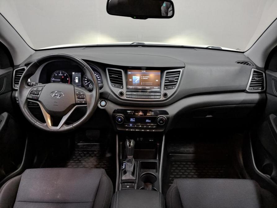 Hyundai Tucson III Москва  - изображение 14