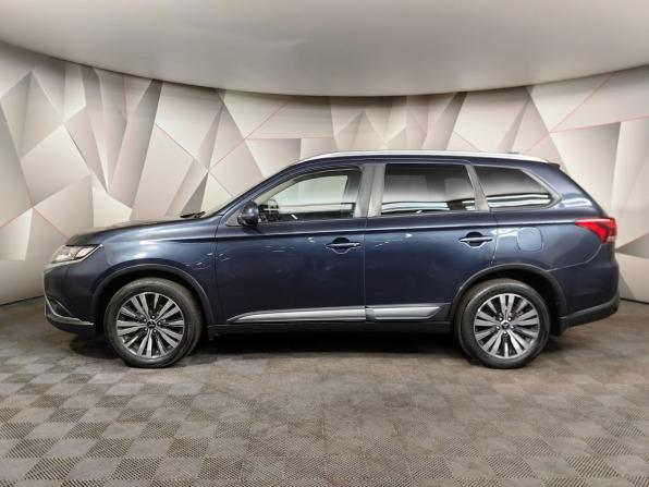 Mitsubishi Outlander III Рестайлинг 3 с пробегом 2019 года, цена 2 059 000 рублей, 135932 км, внедорожник, Автокод Объявления