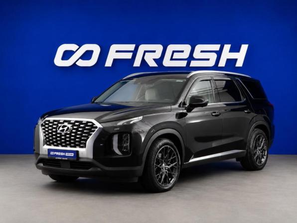 Hyundai Palisade I с пробегом 2021 года, цена 4 349 077 рублей, 88554 км, внедорожник, Автокод Объявления