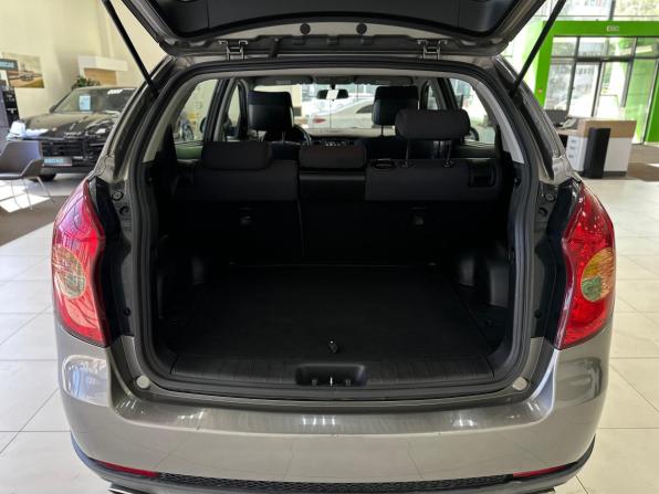 SsangYong Actyon II с пробегом 2013 года, цена 1 100 000 рублей, 54000 км, внедорожник, Автокод Объявления