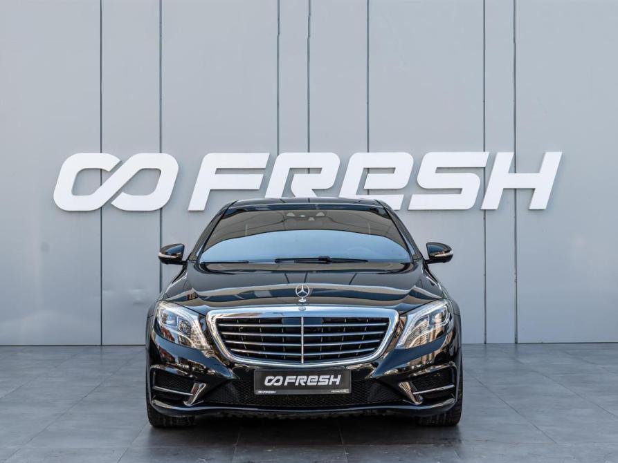 Mercedes-Benz S-Класс VI (W222 C217) Краснодар  - изображение 3