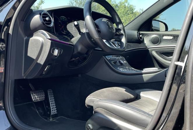 Mercedes-Benz E-Класс V (W213 S213 C238) Рестайлинг с пробегом 2020 года, цена 4 650 000 рублей, 70000 км, седан, Автокод Объявления