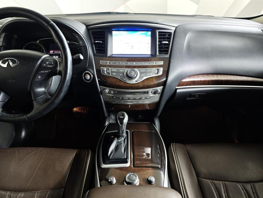 Infiniti QX60 I Рестайлинг Москва  - изображение 14