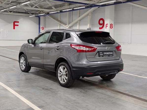 Nissan Qashqai II с пробегом 2018 года, цена 1 610 000 рублей, 163138 км, внедорожник, Автокод Объявления