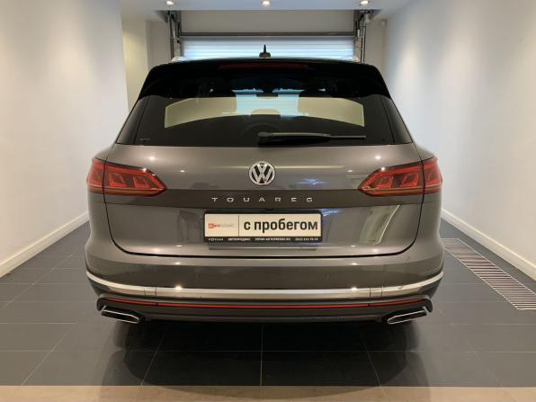 Volkswagen Touareg III с пробегом 2019 года, цена 4 169 000 рублей, 176023 км, внедорожник, Автокод Объявления