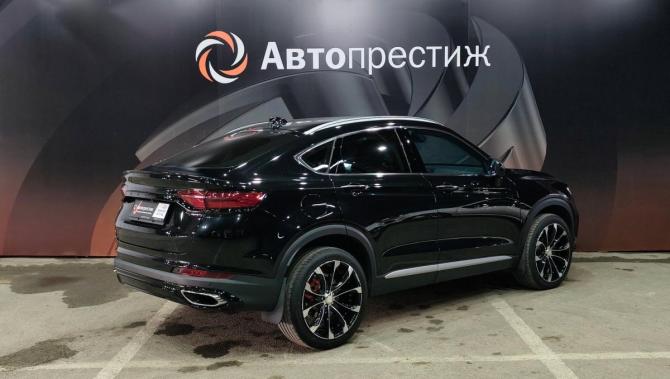 Geely Tugella I с пробегом 2021 года, цена 2 580 000 рублей, 58643 км, внедорожник, Автокод Объявления