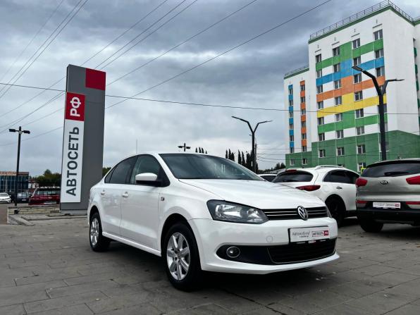 Volkswagen Polo V с пробегом 2013 года, цена 990 000 рублей, 167228 км, седан, Автокод Объявления
