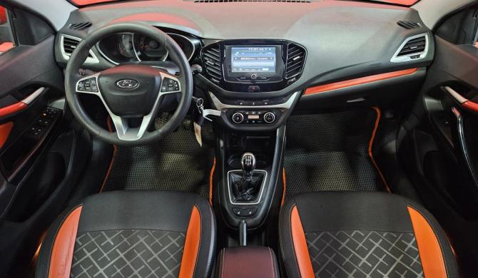 Lada (ВАЗ) Vesta I с пробегом 2018 года, цена 989 000 рублей, 140978 км, универсал, Автокод Объявления