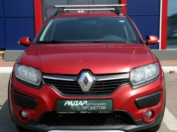Renault Sandero II с пробегом 2017 года, цена 776 000 рублей, 182000 км, хэтчбек, Автокод Объявления