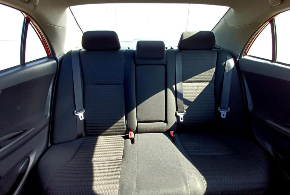 Toyota Corolla X (E140 E150) Абакан  - изображение 15