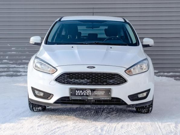 Ford Focus III Рестайлинг с пробегом 2018 года, цена 1 065 000 рублей, 97994 км, хэтчбек, Автокод Объявления