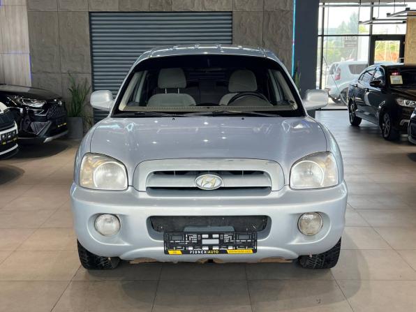 Hyundai Santa Fe Classic с пробегом 2008 года, цена 570 000 рублей, 273616 км, внедорожник, Автокод Объявления