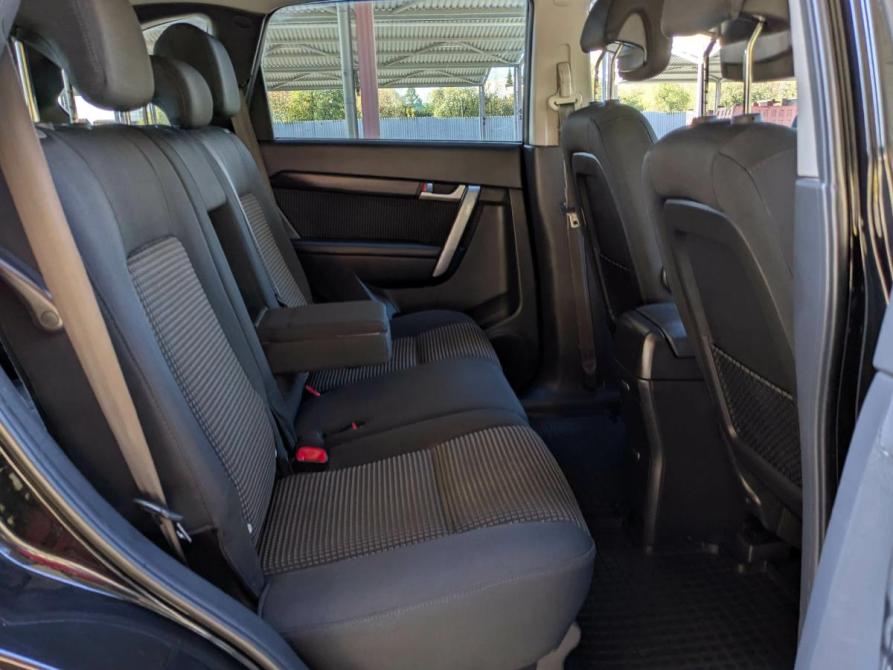 Chevrolet Captiva I Екатеринбург  - изображение 12