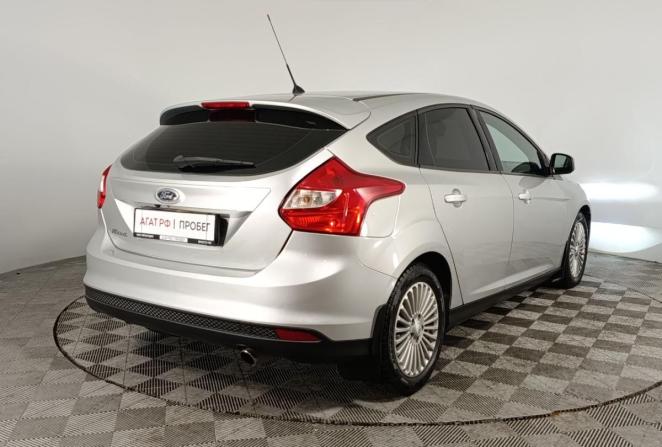 Ford Focus III с пробегом 2013 года, цена 780 000 рублей, 129375 км, хэтчбек, Автокод Объявления