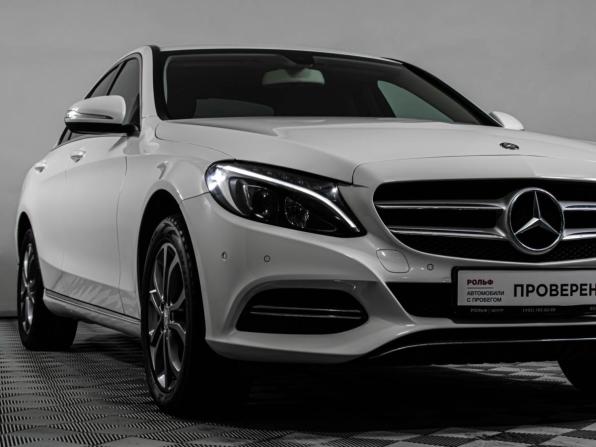 Mercedes-Benz C-Класс IV (W205) с пробегом 2014 года, цена 2 099 000 рублей, 86541 км, седан, Автокод Объявления