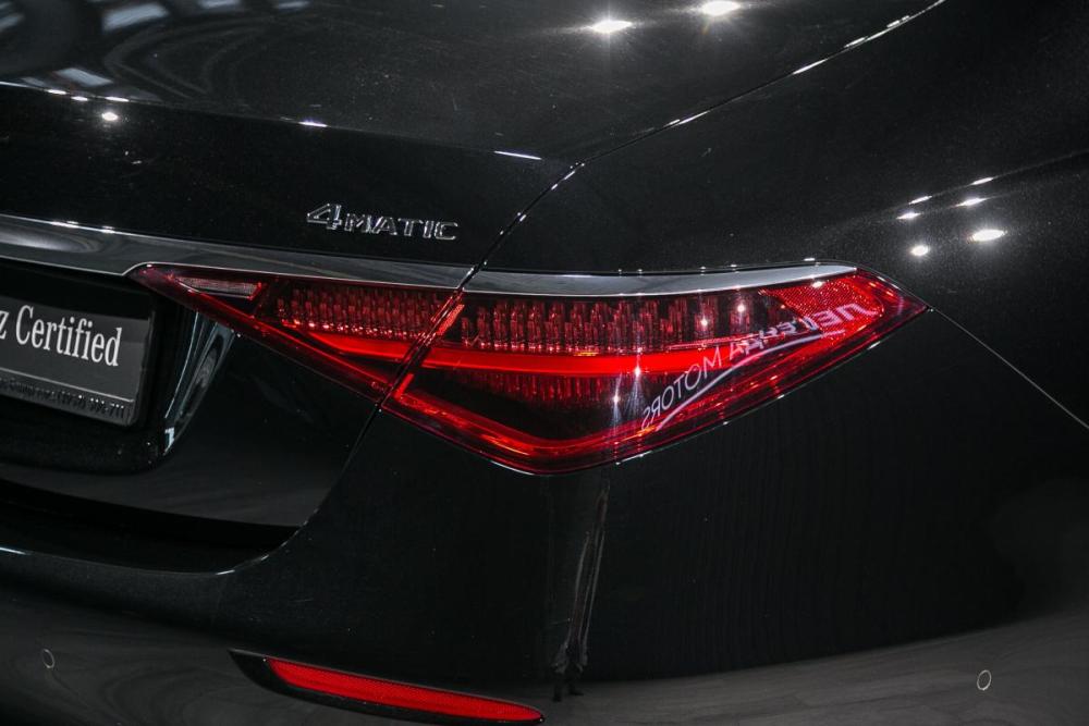 Mercedes-Benz S-Класс VII (W223) Иркутск  - изображение 10