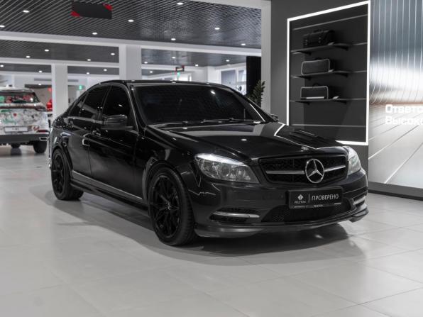 Mercedes-Benz C-Класс III (W204) с пробегом 2010 года, цена 1 249 000 рублей, 243875 км, седан, Автокод Объявления