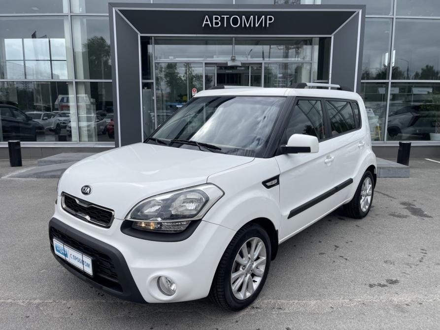 Kia Soul I Рестайлинг Брянск  - изображение 1