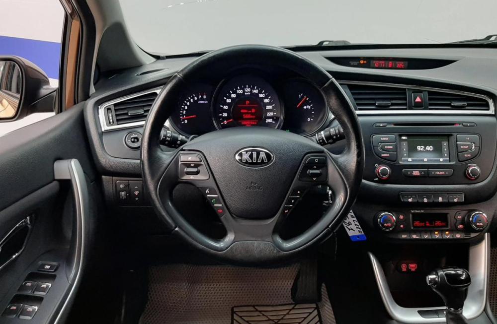 Kia Ceed II Рестайлинг Москва  - изображение 14